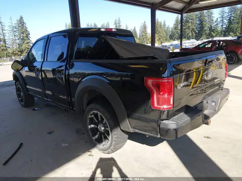 2016 Ford F-150 Lariat VIN 1FTEW1EF0GFC75513 фото 3