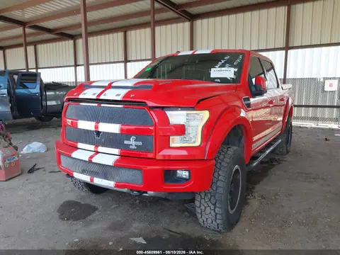 2017 Ford F-150 Lariat VIN 1FTEW1EF6HKD27784 фото 2