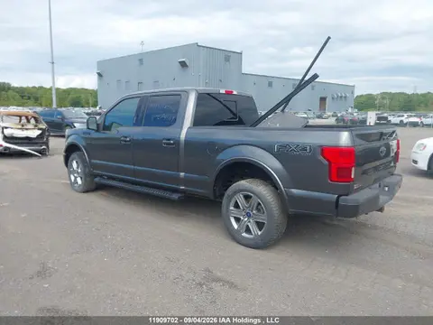 2020 Ford F-150 Lariat VIN 1FTFW1E49LFC74549 фото 3