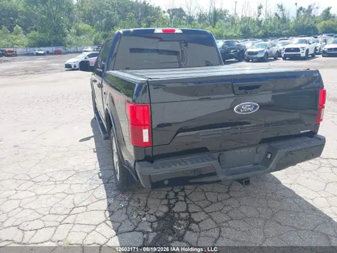 2020 Ford F-150 Lariat VIN 1FTEW1EP2LKF23299 фото 3