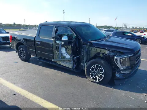 1FTFW1E51NKD65348 — 2022 Ford F-150 Lariat, Правый бок (Right Side), фото до ремонта