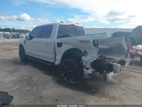 2023 Ford F-150 Lariat VIN 1FTFW1E87PKF42014 фото 3