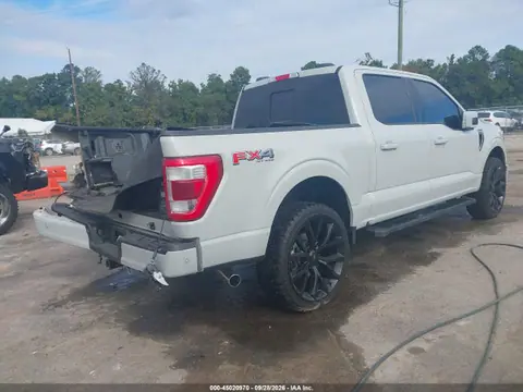 2023 Ford F-150 Lariat VIN 1FTFW1E87PKF42014 фото 4