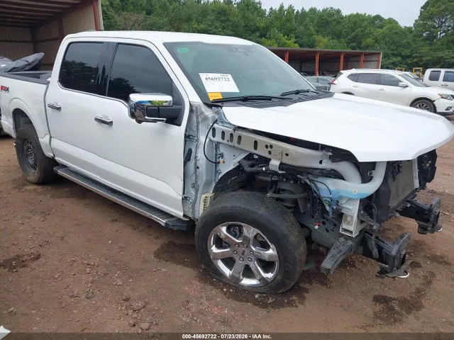 2023 Ford F-150 Lariat VIN 1FTFW1E5XPFC69570 фото 1