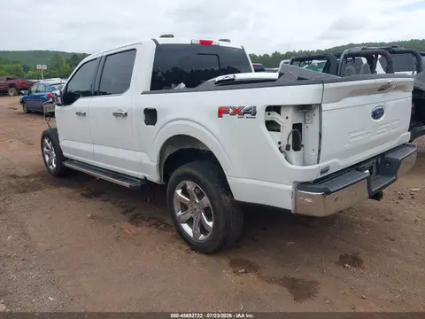 2023 Ford F-150 Lariat VIN 1FTFW1E5XPFC69570 фото 3