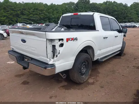 2023 Ford F-150 Lariat VIN 1FTFW1E5XPFC69570 фото 4