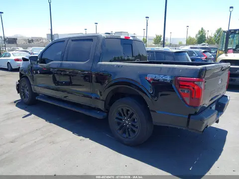 2025 Ford F-150 Lariat VIN 1FTFW5LD1SFA47316 фото 3