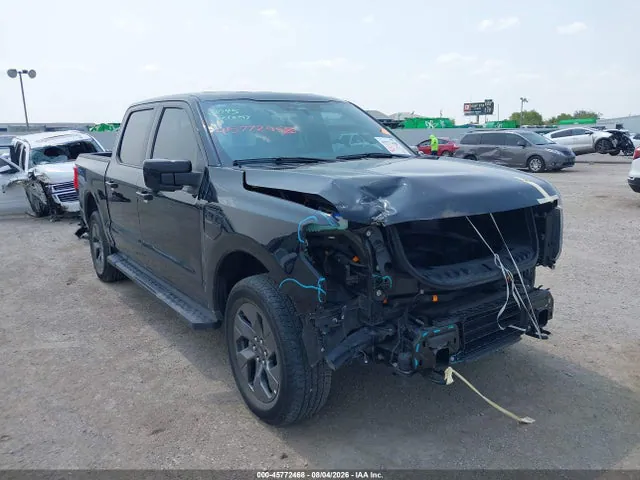 2023 Ford F-150 Lightning Lariat VIN 1FTVW1EL9PWG20219 фото 1
