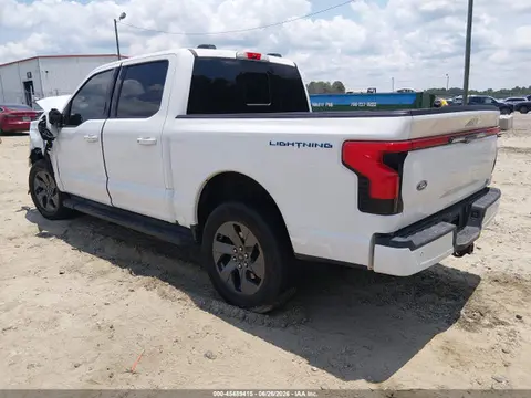 2024 Ford F-150 Lightning Lariat VIN 1FT6W5L75RWG26068 фото 3