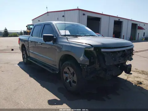 2023 Ford F-150 Lightning Xlt VIN 1FT6W1EV0PWG35598 фото 1