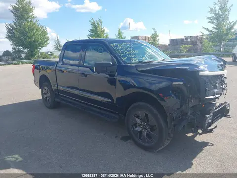 2024 Ford F-150 Lightning Xlt VIN 1FTVW3LK1RWG04332 фото 1