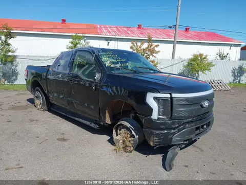 1FTVW3LK7RWG02732 — 2024 Ford F-150 Lightning XLT, Повреждения со всех сторон (All Over), фото до ремонта
