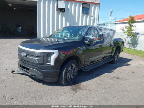 2024 Ford F-150 Lightning Xlt VIN 1FTVW3LK7RWG02732 фото 2