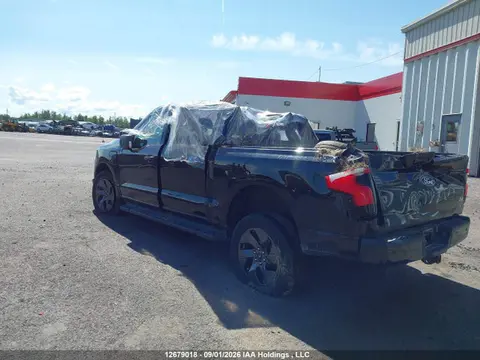 2024 Ford F-150 Lightning Xlt VIN 1FTVW3LK7RWG02732 фото 3