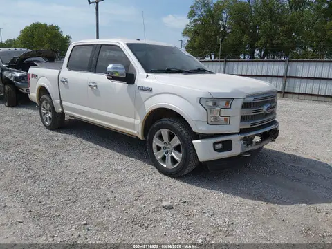 1FTEW1EF4FFB69631 — 2015 Ford F-150 Platinum, Задняя часть справа (Right Rear), фото до ремонта