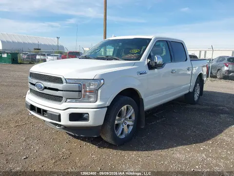 2020 Ford F-150 Platinum VIN 1FTEW1E46LFB40190 фото 2