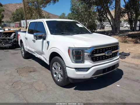 2021 Ford F-150 Platinum VIN 1FTFW1ED3MFB43229 фото 1