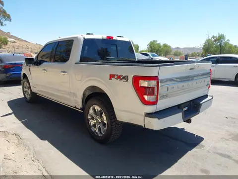 2021 Ford F-150 Platinum VIN 1FTFW1ED3MFB43229 фото 3