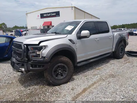 2018 Ford F-150 Raptor VIN 1FTFW1RG1JFE46140 фото 2