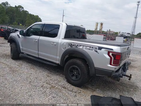 2018 Ford F-150 Raptor VIN 1FTFW1RG1JFE46140 фото 3