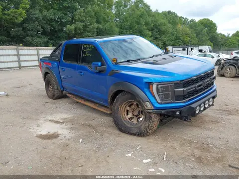 1FTFW1RG5MFC18596 — 2021 Ford F-150 Raptor, Левый бок (Left Side), фото до ремонта