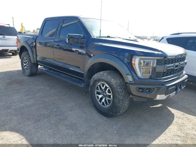 2023 Ford F-150 Raptor VIN 1FTFW1RG0PFB77377 фото 1