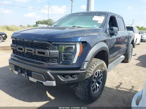 2023 Ford F-150 Raptor VIN 1FTFW1RG0PFB77377 фото 2