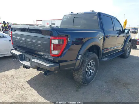 2023 Ford F-150 Raptor VIN 1FTFW1RG0PFB77377 фото 4