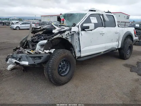 2023 Ford F-150 Raptor VIN 1FTFW1RG0PFA82706 фото 2