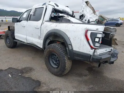 2023 Ford F-150 Raptor VIN 1FTFW1RG0PFA82706 фото 3