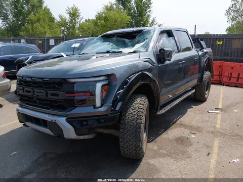 2024 Ford F-150 Raptor VIN 1FTFW1RG7RFB74267 фото 2