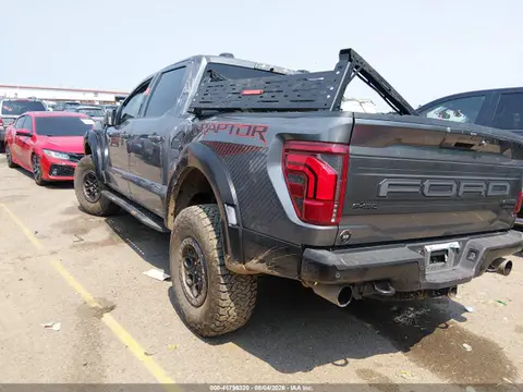 2024 Ford F-150 Raptor VIN 1FTFW1RG7RFB74267 фото 3
