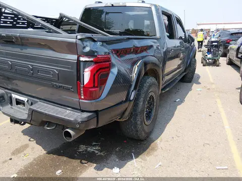 2024 Ford F-150 Raptor VIN 1FTFW1RG7RFB74267 фото 4