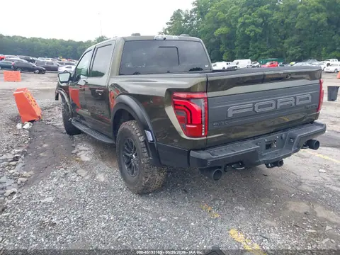 2025 Ford F-150 Raptor VIN 1FTFW1RGXSFB59901 фото 3