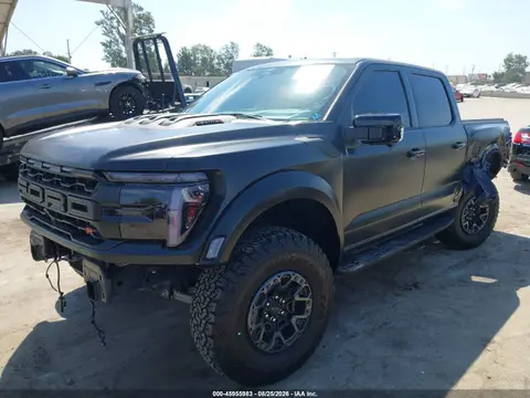 2025 Ford F-150 Raptor VIN 1FTFW1RJ0SFB98153 фото 2