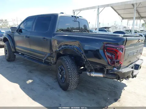 2025 Ford F-150 Raptor VIN 1FTFW1RJ0SFB98153 фото 3