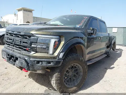 2025 Ford F-150 Raptor VIN 1FTFW1RJ4SFA02389 фото 2