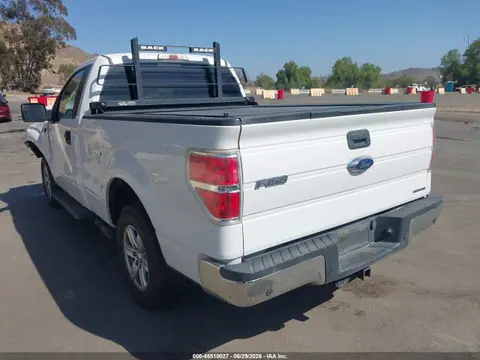 2014 Ford F-150 Stx/xl/xlt VIN 1FTMF1CM6EKE09779 фото 3