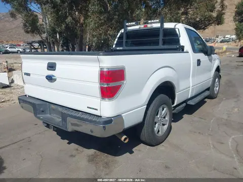 2014 Ford F-150 Stx/xl/xlt VIN 1FTMF1CM6EKE09779 фото 4