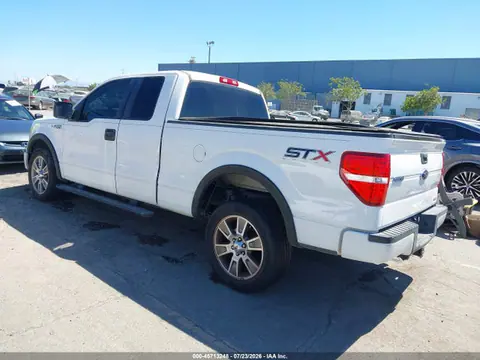 2014 Ford F-150 Stx VIN 1FTFX1CFXEKE32991 фото 3
