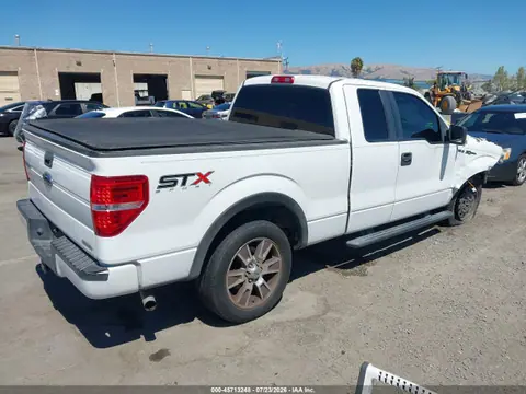 2014 Ford F-150 Stx VIN 1FTFX1CFXEKE32991 фото 4