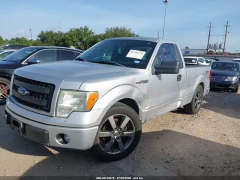2014 Ford F-150 Stx VIN 1FTMF1CM8EFC92750 фото 2