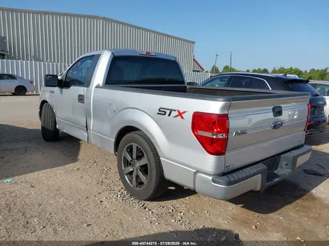 2014 Ford F-150 Stx VIN 1FTMF1CM8EFC92750 фото 3