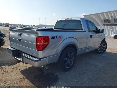 2014 Ford F-150 Stx VIN 1FTMF1CM8EFC92750 фото 4