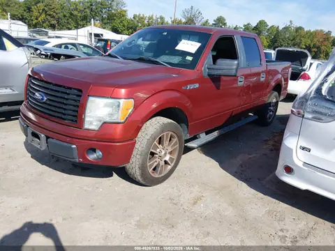 2014 Ford F-150 Stx VIN 1FTEW1CMXEKD25145 фото 2