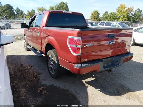2014 Ford F-150 Stx VIN 1FTEW1CMXEKD25145 фото 3