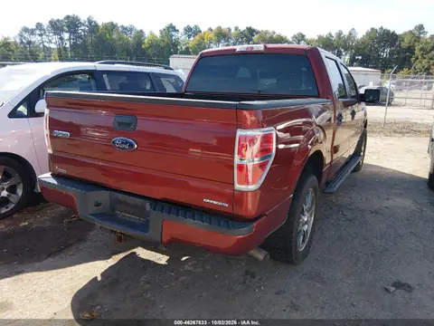 2014 Ford F-150 Stx VIN 1FTEW1CMXEKD25145 фото 4