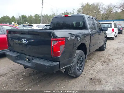 2025 Ford F-150 Stx VIN 1FTEW2LP1SKE84292 фото 4