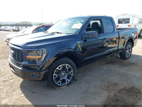2025 Ford F-150 Stx VIN 1FTEX2KP5SKE22568 фото 2