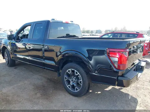 2025 Ford F-150 Stx VIN 1FTEX2KP5SKE22568 фото 3